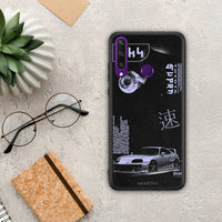 Thumbnail for Tokyo Drift - Huawei Y6p θήκη