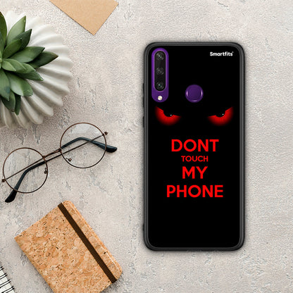Touch My Phone - Huawei Y6p θήκη