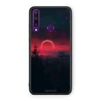 Thumbnail for 4 - Huawei Y6p Sunset Tropic case, cover, bumper