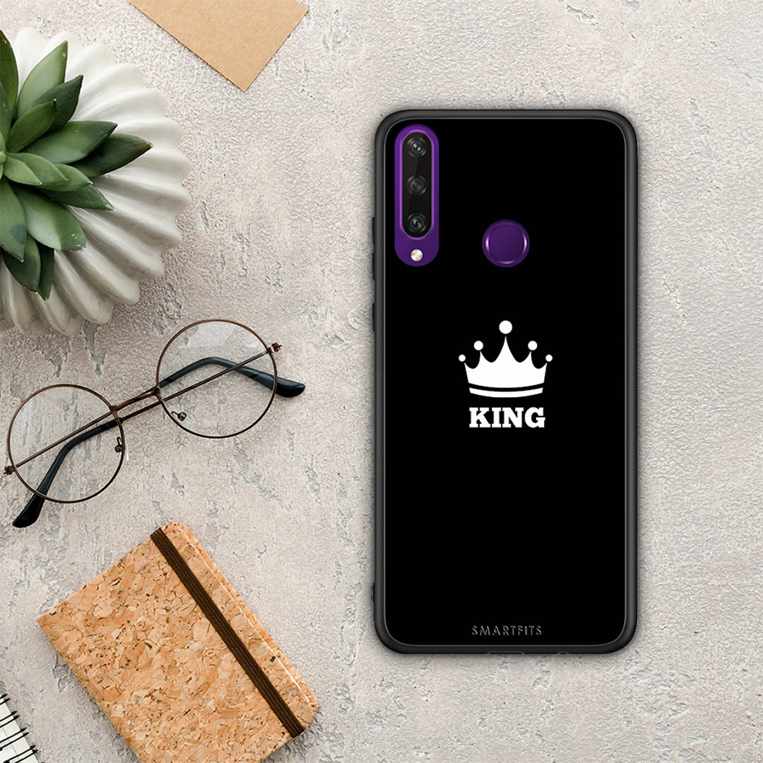 Valentine King - Huawei Y6p θήκη