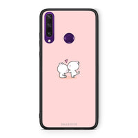 Thumbnail for 4 - Huawei Y6p Love Valentine case, cover, bumper