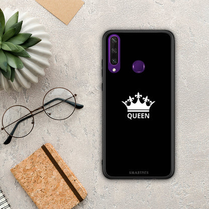 Valentine Queen - Huawei Y6p θήκη