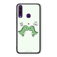Thumbnail for 4 - Huawei Y6p Rex Valentine case, cover, bumper