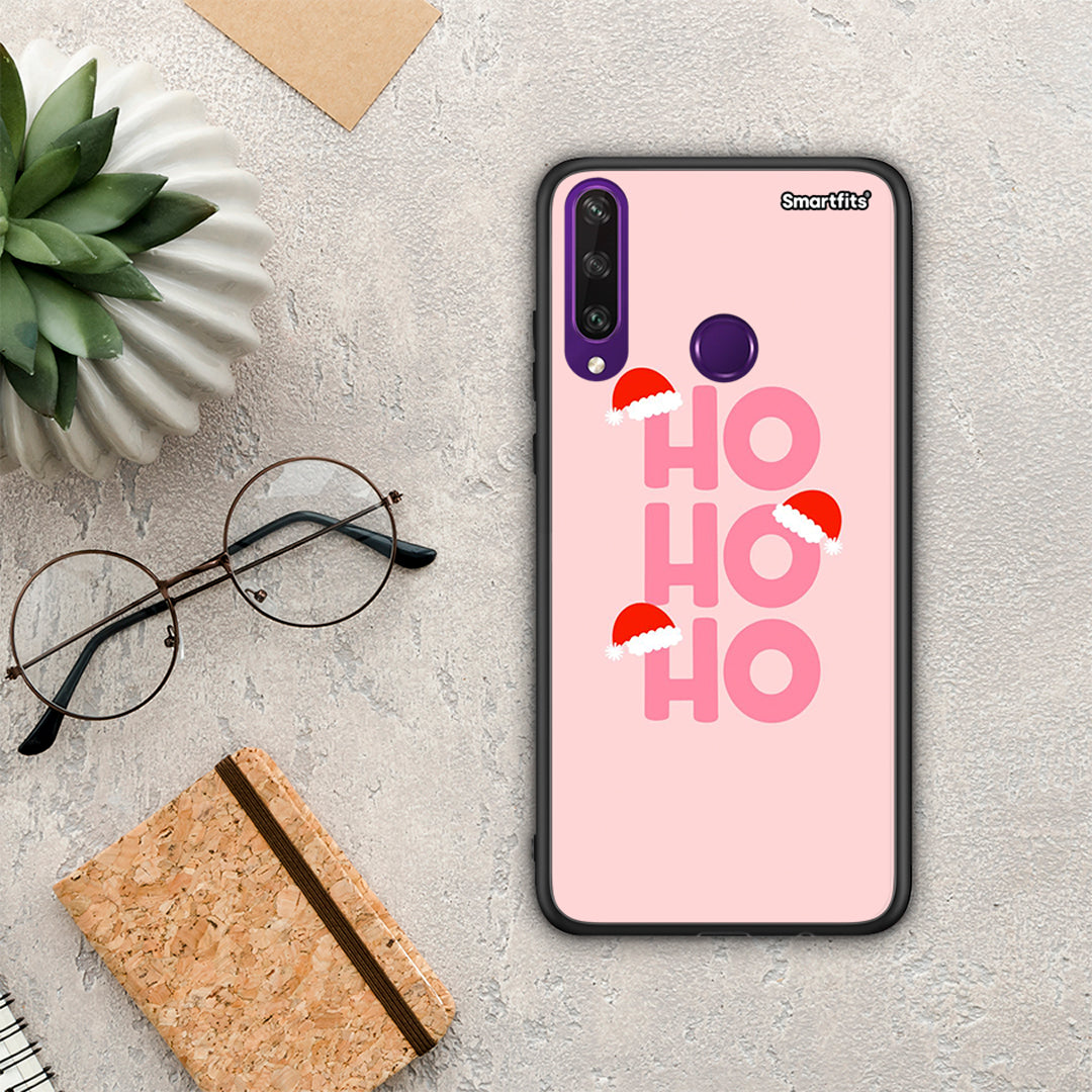 Xmas Ho Ho Ho - Huawei Y6p θήκη
