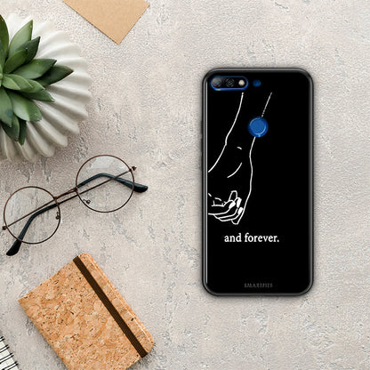 Always & Forever 2 - Huawei Y7 2018 / Prime Y7 2018 / Honor 7C θήκη