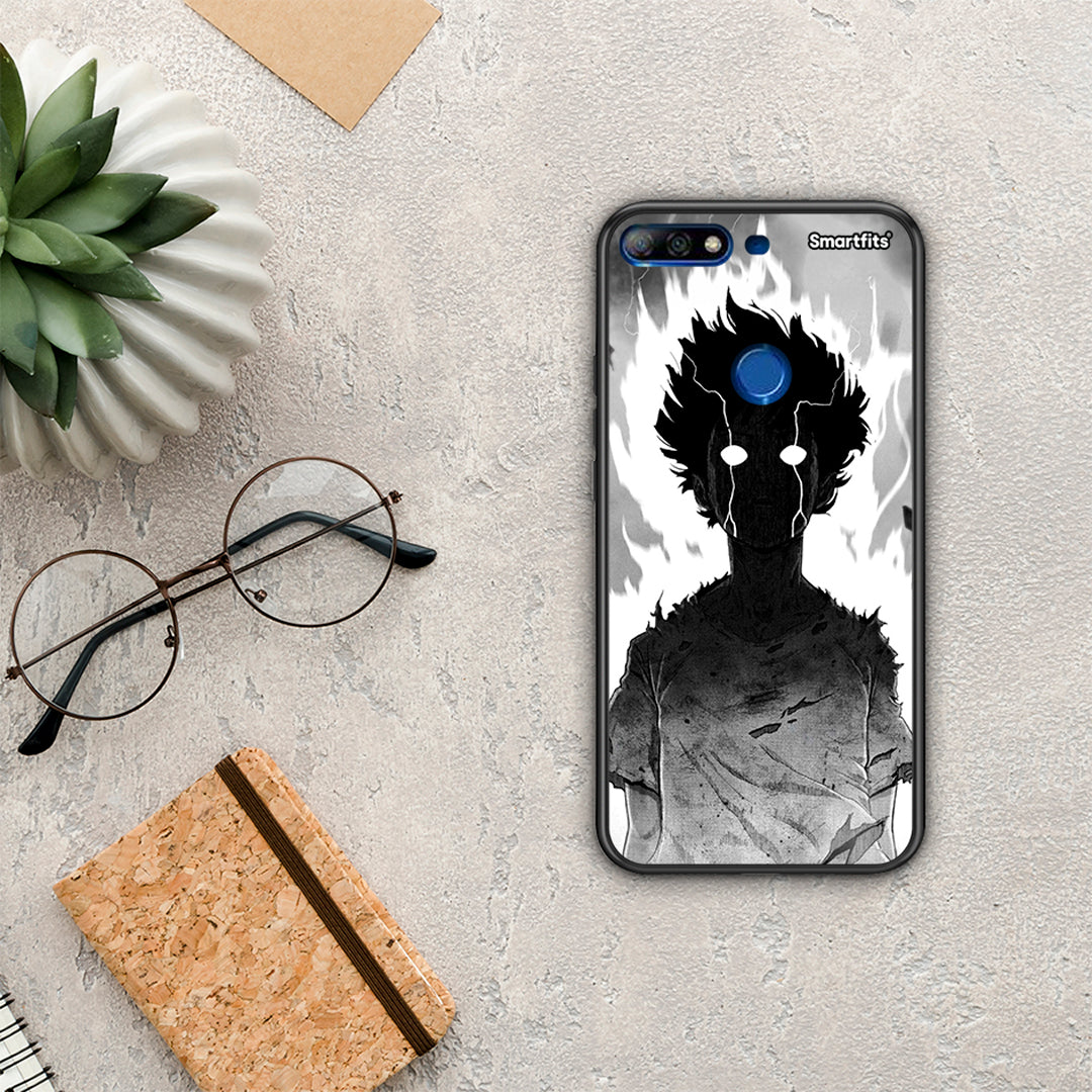 Anime Boy - Huawei Y7 2018 / Prime Y7 2018 / Honor 7C θήκη