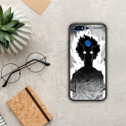 Anime Boy - Huawei Y7 2018 / Prime Y7 2018 / Honor 7C θήκη