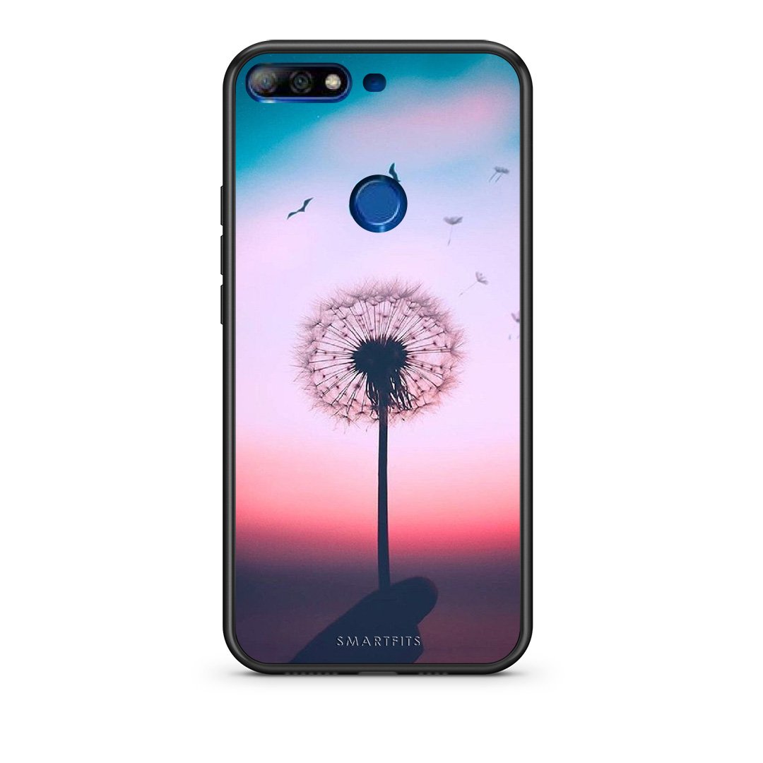 4 - Huawei Y7 2018 Wish Boho case, cover, bumper