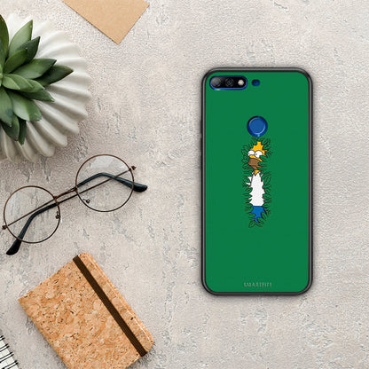 Bush Man - Huawei Y7 2018 / Prime Y7 2018 / Honor 7C θήκη