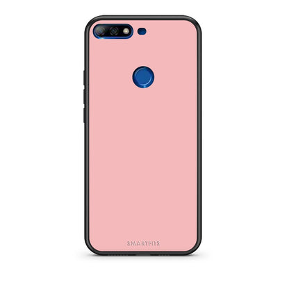 20 - Huawei Y7 2018 Nude Color case, cover, bumper