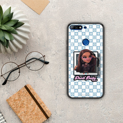 Devil Baby - Huawei Y7 2018 / Prime Y7 2018 / Honor 7C θήκη