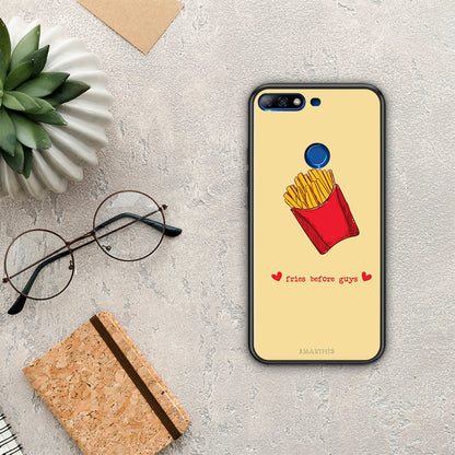 Fries Before Guys - Huawei Y7 2018 / Prime Y7 2018 / Honor 7C θήκη