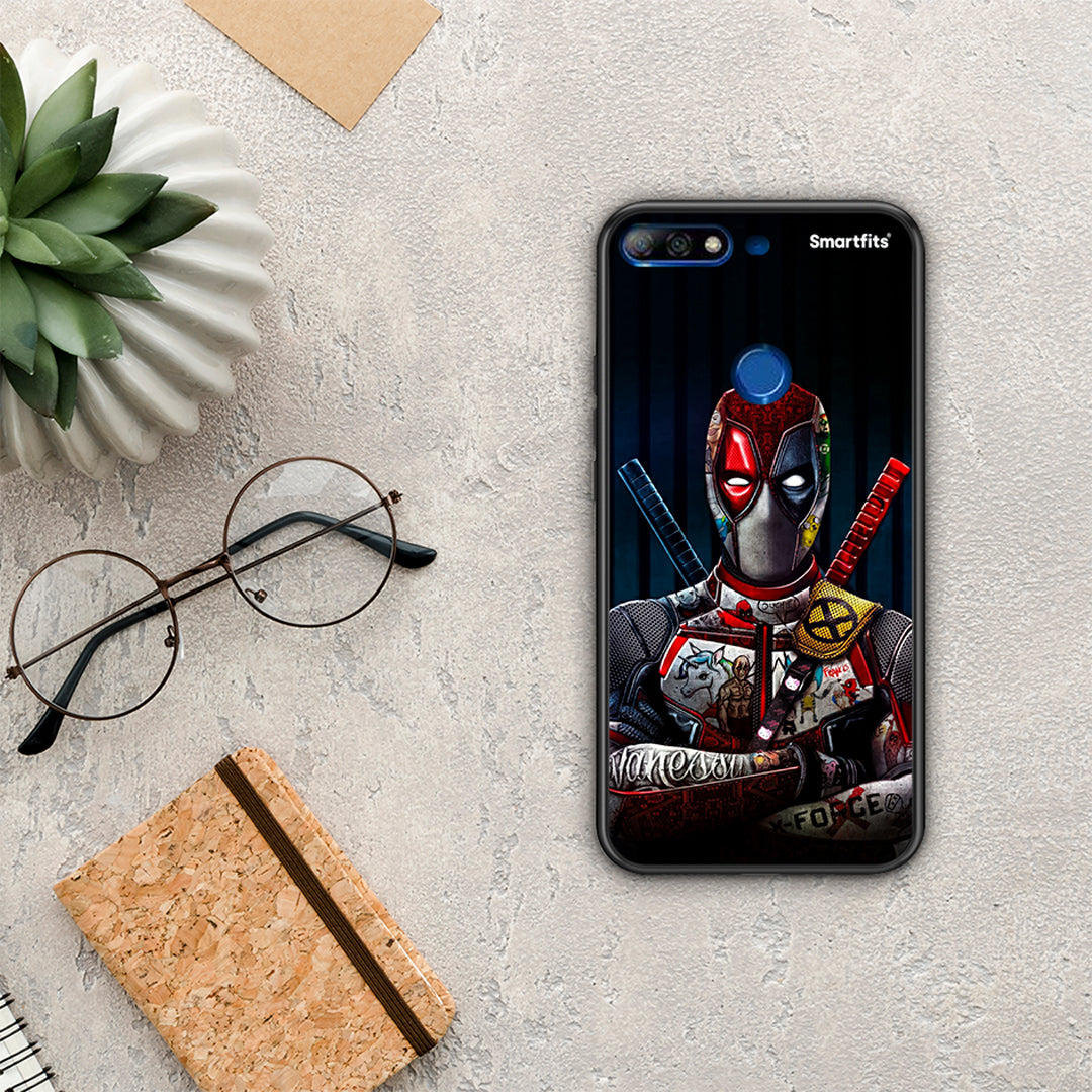 Funny Guy - Huawei Y7 2018 / Prime Y7 2018 / Honor 7C θήκη