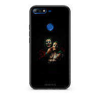 Thumbnail for 4 - Huawei Y7 2018 Clown Hero case, cover, bumper