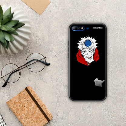 Itadori Anime - Huawei Y7 2018 / Prime Y7 2018 / Honor 7C θήκη