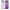 Θήκη Huawei Y7 2018 Lilac Hearts από τη Smartfits με σχέδιο στο πίσω μέρος και μαύρο περίβλημα | Huawei Y7 2018 Lilac Hearts case with colorful back and black bezels