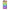 Huawei Y7 2018 Melting Rainbow θήκη από τη Smartfits με σχέδιο στο πίσω μέρος και μαύρο περίβλημα | Smartphone case with colorful back and black bezels by Smartfits