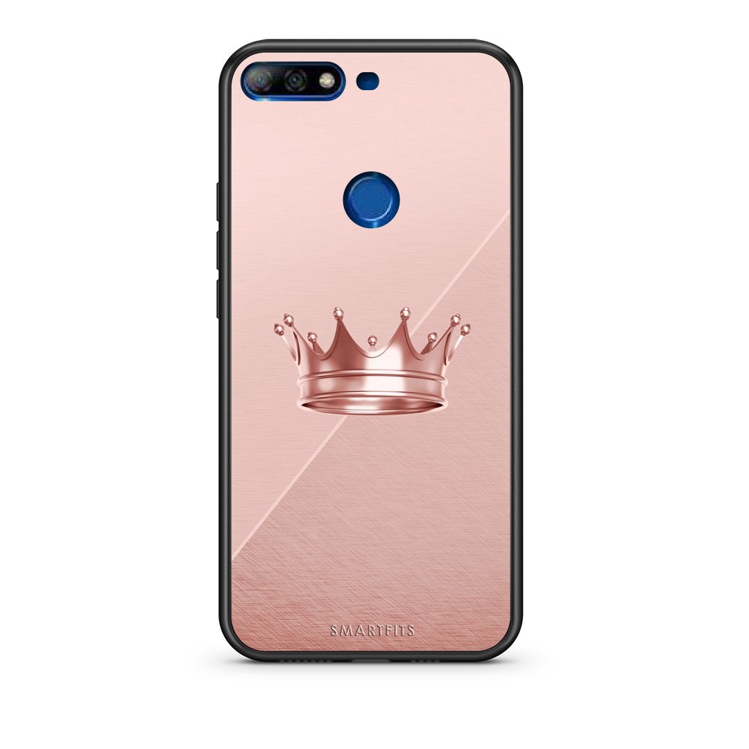 4 - Huawei Y7 2018 Crown Minimal case, cover, bumper