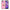 Θήκη Huawei Y7 2018 Moon Girl από τη Smartfits με σχέδιο στο πίσω μέρος και μαύρο περίβλημα | Huawei Y7 2018 Moon Girl case with colorful back and black bezels