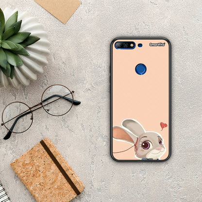 Nick Wilde And Judy Hopps Love 2 - Huawei Y7 2018 / Prime Y7 2018 / Honor 7C θήκη