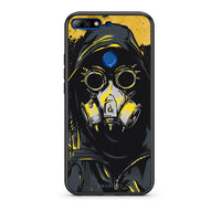 Thumbnail for 4 - Huawei Y7 2018 Mask PopArt case, cover, bumper