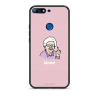 Thumbnail for 4 - Huawei Y7 2018 Mood PopArt case, cover, bumper
