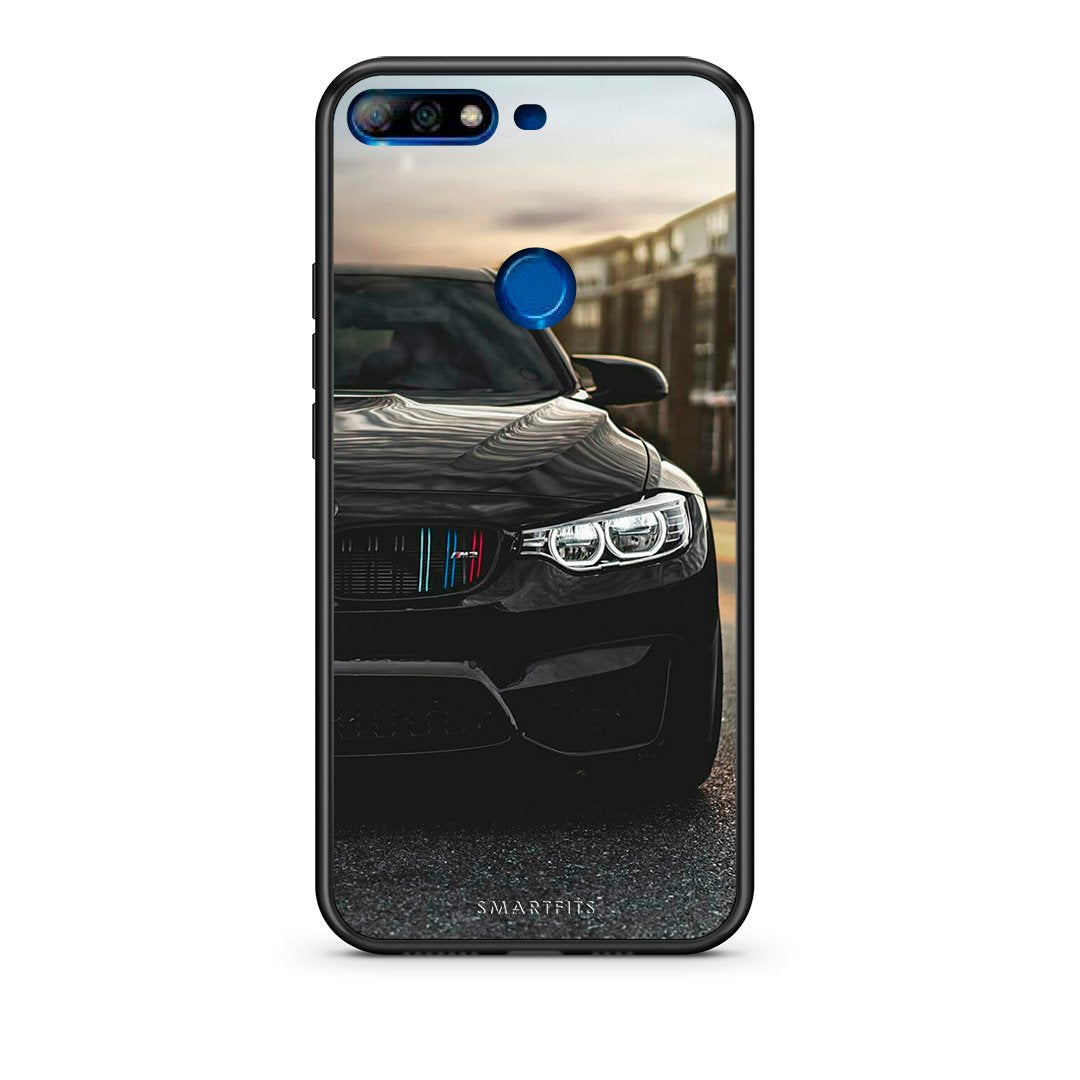 4 - Huawei Y7 2018 M3 Racing case, cover, bumper