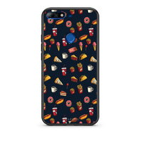 Thumbnail for 118 - Huawei Y7 2018 Hungry Random case, cover, bumper
