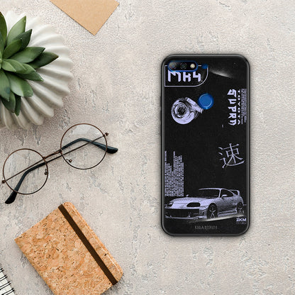 Tokyo Drift - Huawei Y7 2018 / Prime Y7 2018 / Honor 7C θήκη