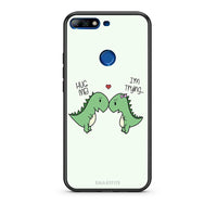 Thumbnail for 4 - Huawei Y7 2018 Rex Valentine case, cover, bumper