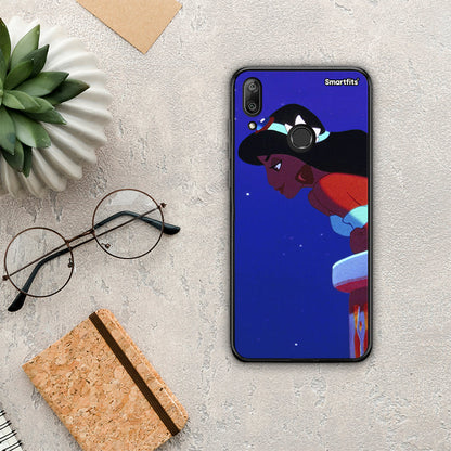 Alladin And Jasmine Love 2 - Huawei Y7 2019 / Y7 Prime 2019 θήκη
