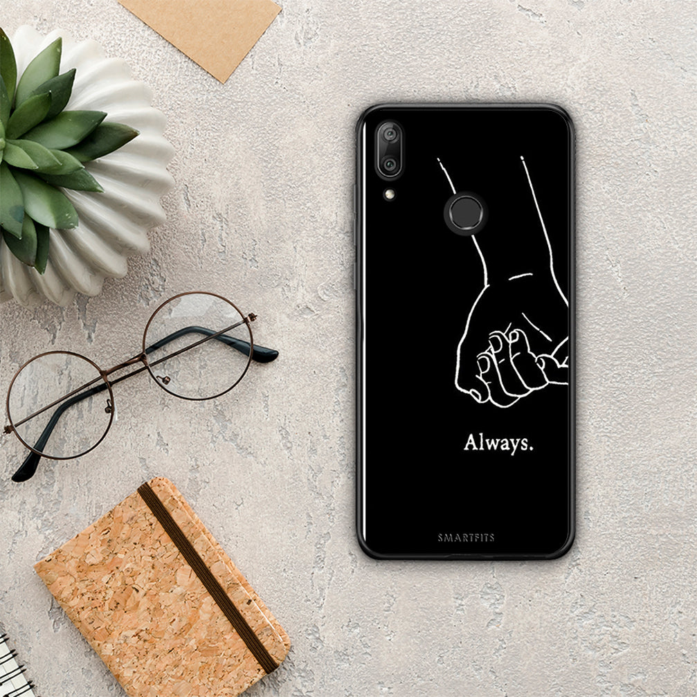 Always & Forever 1 - Huawei Y7 2019 / Y7 Prime 2019 θήκη