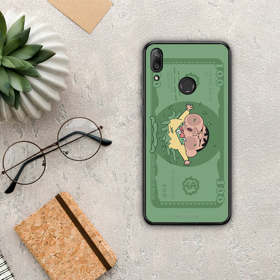 Big Money - Huawei Y7 2019 / Y7 Prime 2019 θήκη