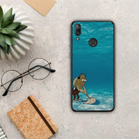 Thumbnail for Clean The Ocean - Huawei Y7 2019 / Y7 Prime 2019 θήκη