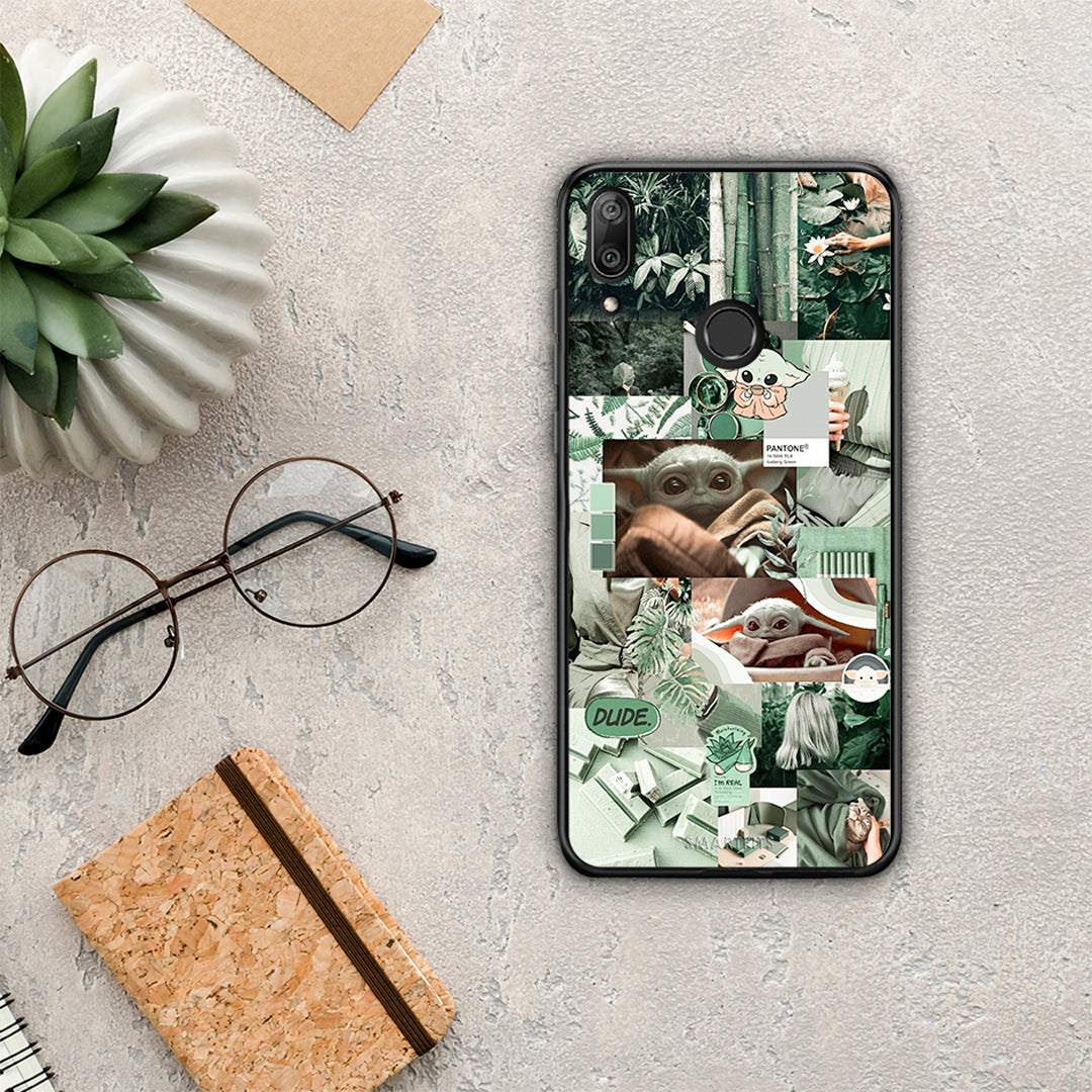 Collage Dude - Huawei Y7 2019 / Y7 Prime 2019 θήκη