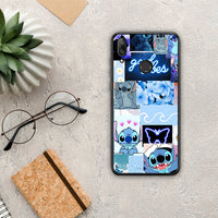 Thumbnail for Collage Good Vibes - Huawei Y7 2019 / Y7 Prime 2019 θήκη