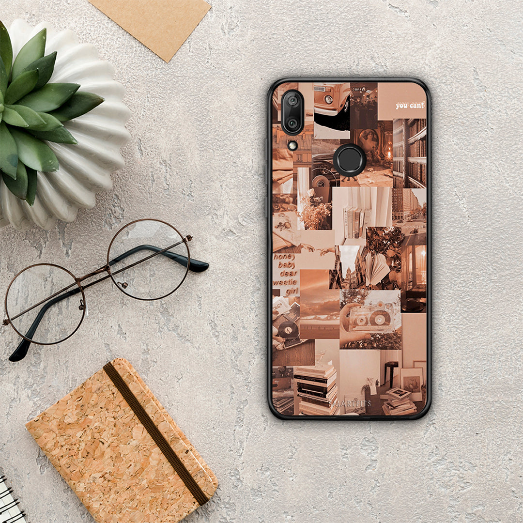 Collage You Can - Huawei Y7 2019 / Y7 Prime 2019 θήκη