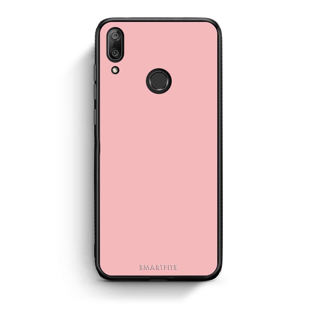 20 - Huawei Y7 2019 Nude Color case, cover, bumper