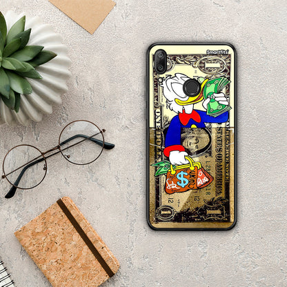 Duck Money - Huawei Y7 2019 / Y7 Prime 2019 θήκη