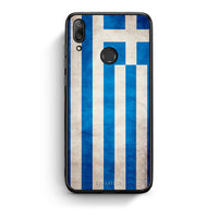 Thumbnail for 4 - Huawei Y7 2019 Greece Flag case, cover, bumper