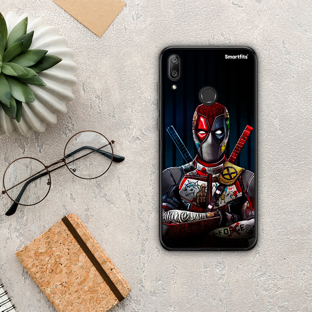 Funny Guy - Huawei Y7 2019 / Y7 Prime 2019 θήκη