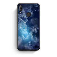 Thumbnail for 104 - Huawei Y7 2019 Blue Sky Galaxy case, cover, bumper