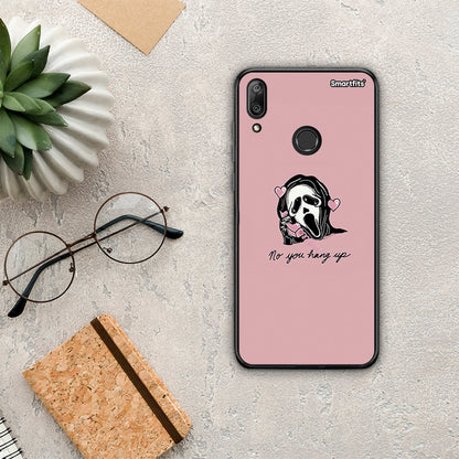 Halloween Hang Up - Huawei Y7 2019 / Y7 Prime 2019 θήκη