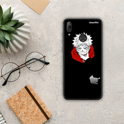 Itadori Anime - Huawei Y7 2019 / Y7 Prime 2019 θήκη