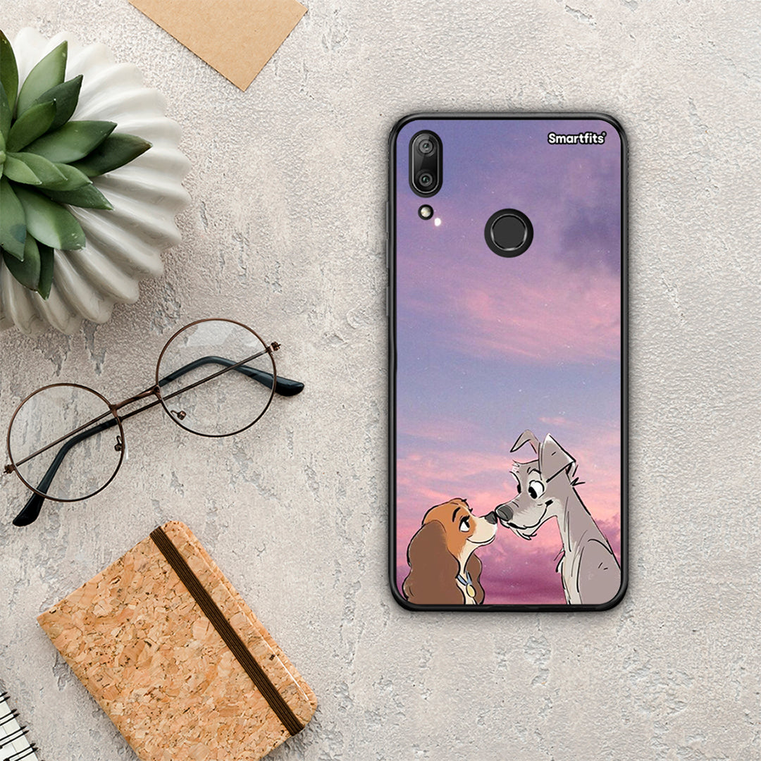 Lady And Tramp - Huawei Y7 2019 / Y7 Prime 2019 θήκη