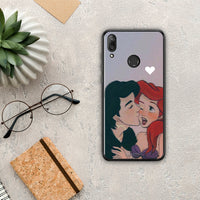 Thumbnail for Mermaid Couple - Huawei Y7 2019 / Y7 Prime 2019 θήκη