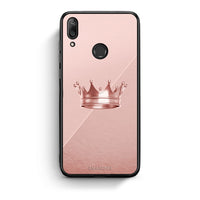 Thumbnail for 4 - Huawei Y7 2019 Crown Minimal case, cover, bumper