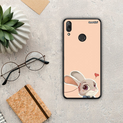 Nick Wilde And Judy Hopps Love 2 - Huawei Y7 2019 / Y7 Prime 2019 θήκη