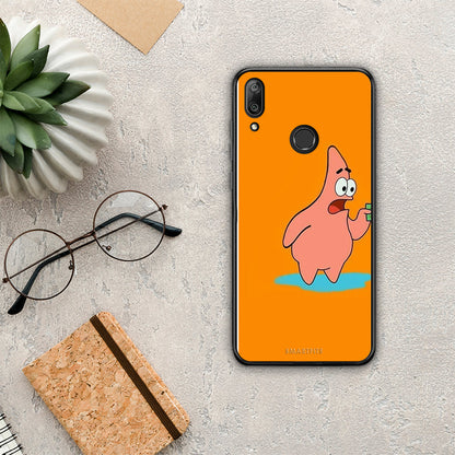 No Money 1 - Huawei Y7 2019 / Y7 Prime 2019 θήκη