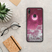 Thumbnail for Pink Moon - Huawei Y7 2019 / Y7 Prime 2019 θήκη